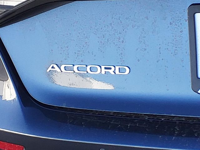 New 2026 Honda Accord Hybrid Sedan