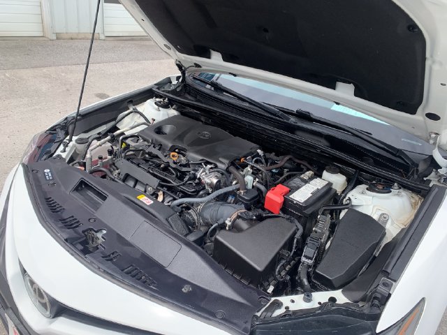 Used 2023 Toyota Camry Sedan