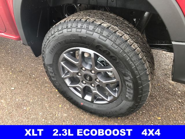 New 2026 Red Ford XLT image 24