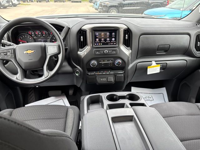 New 2026 Chevrolet Silverado 1500 Truck