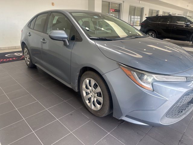 2020 Toyota Corolla LE  at Big Star Chrysler Jeep Dodge Ram 