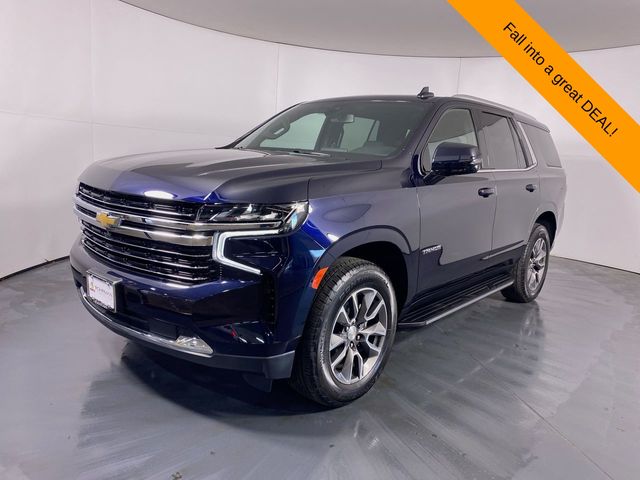 2022 Chevrolet Tahoe LT 26