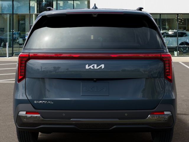 New 2026 Kia Carnival MPV Van