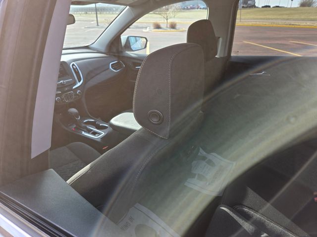 2022 Chevrolet Equinox AWD LT