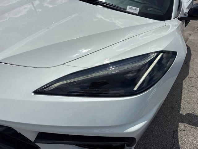 2026 Chevrolet Corvette - $70,888