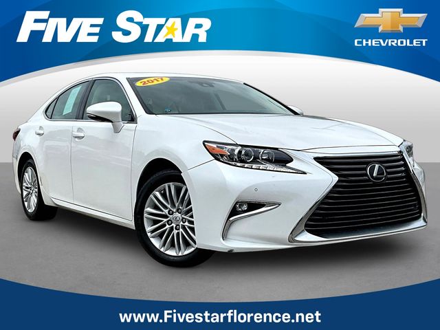 2017 Lexus ES 350 FWD