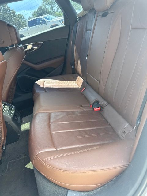 Used 2017 White Audi  image 12