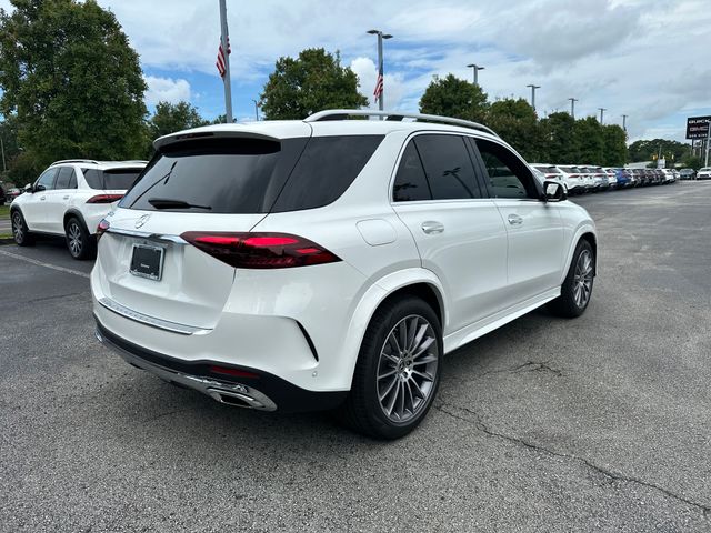 2026 Mercedes-Benz GLE GLE 350 - 3