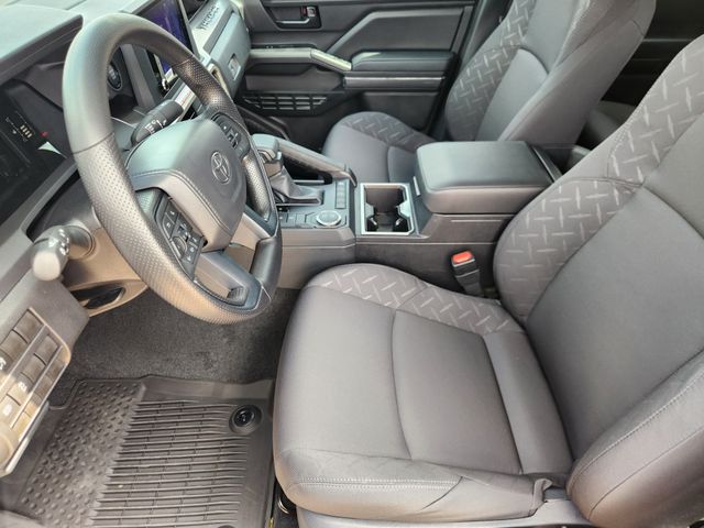 New 2026 Toyota Tacoma Truck