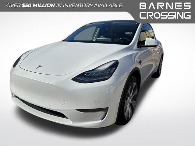 2021 Tesla Model Y Long Range AWD