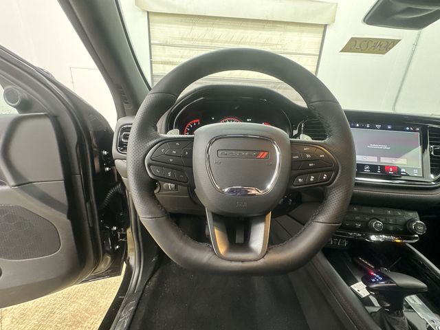 New 2026 Black Dodge GT Plus HEMI V8 image 12