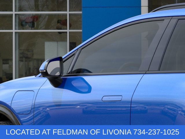 New 2025 Chevrolet Equinox EV For Sale in Livonia, MI