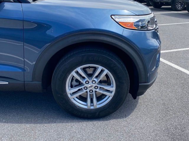 used 2020 Ford Explorer car, priced at $20,764