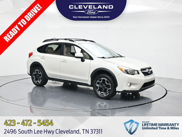 2014 Subaru Crosstrek XV Limited AWD