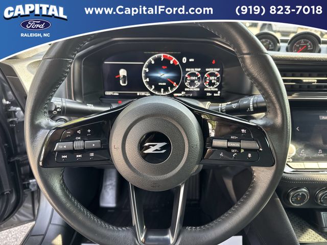 Used 2024 Gray Nissan Sport image 21