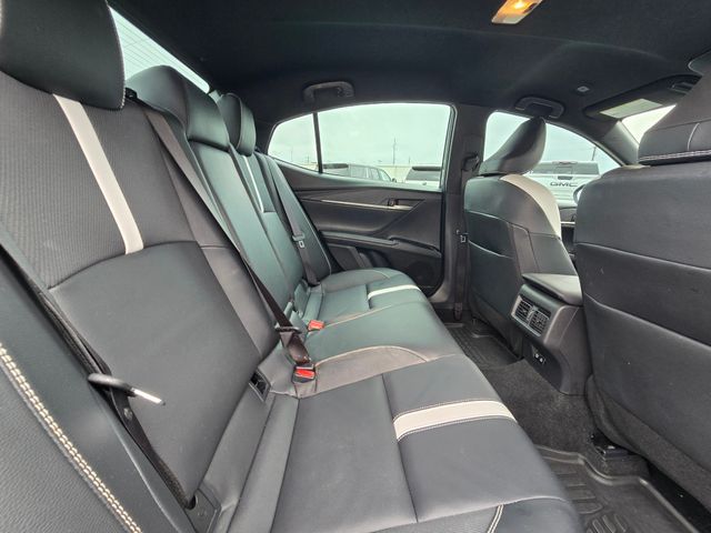 2025 Toyota Camry SE:169133B