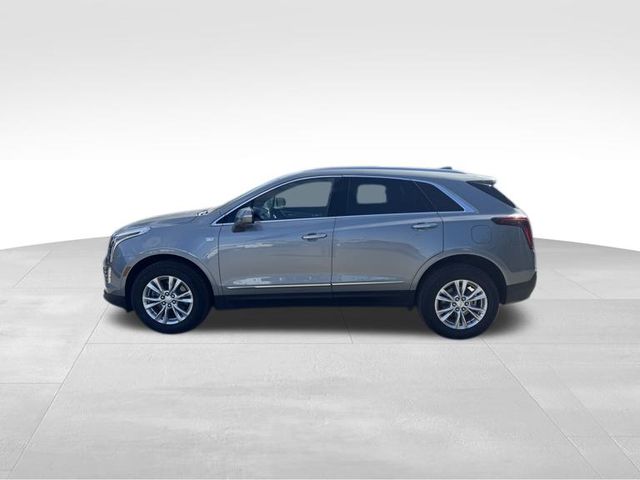 2024 Cadillac XT5 Premium Luxury 2