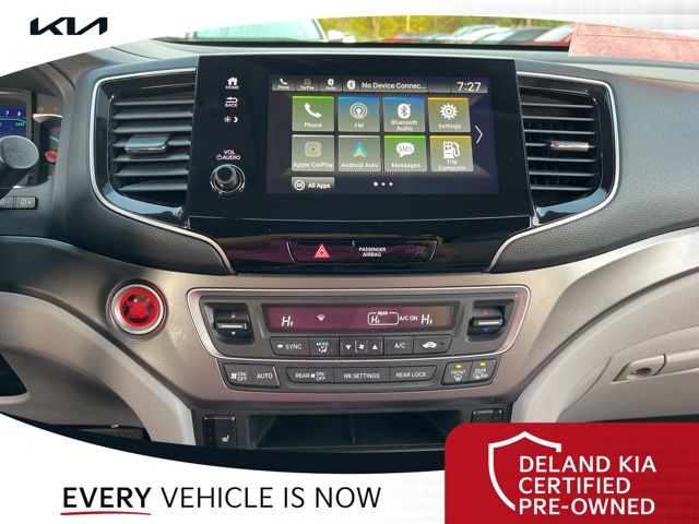 2020 Honda Pilot EX photo 26