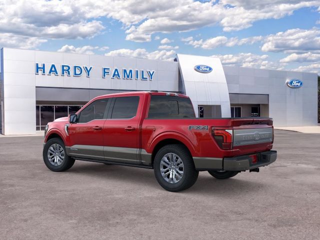 2026 Ford F-150 King Ranch:169564