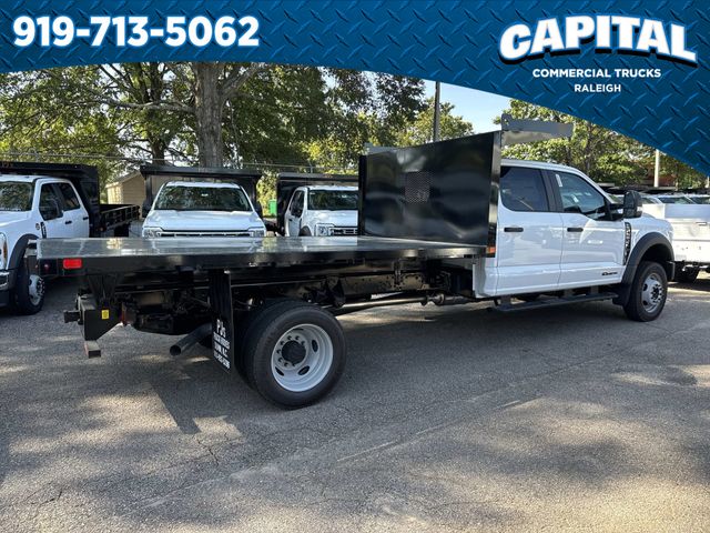 New 2026 White Ford 12FT DUMP/NO SIDES image 11