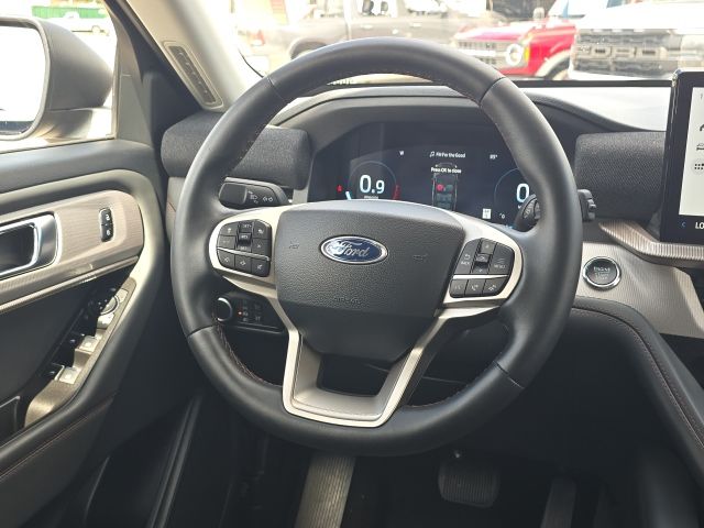 2025 Ford Explorer Active:46830A
