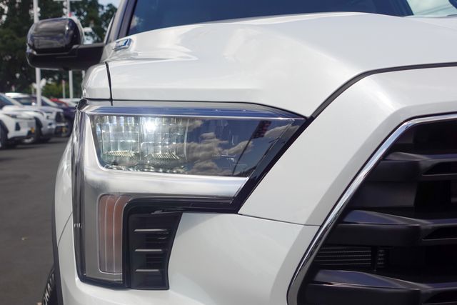 new 2026 Toyota Sequoia car