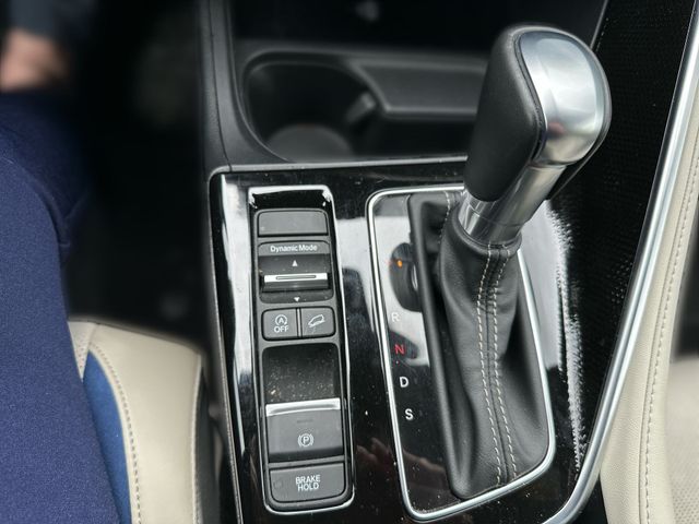 2025 Acura ADX A-Spec Package Gray at Spitzer Acura