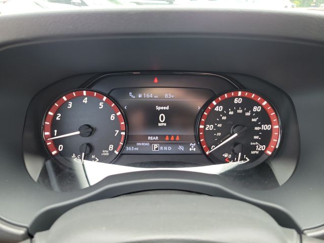 2026 Nissan Frontier PRO-4X - Photo 22