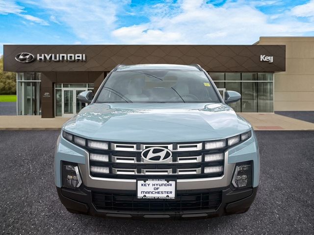 2026 Hyundai Santa Cruz