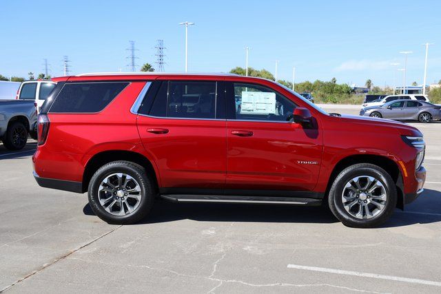 2026 Chevrolet Tahoe LS - 3