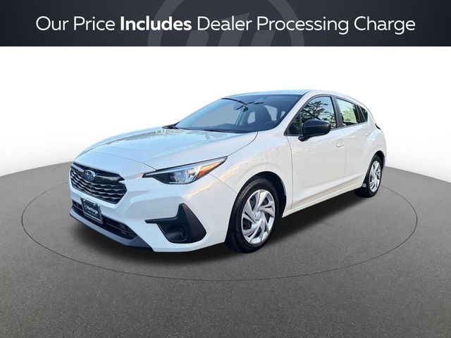 2024 Subaru Impreza AWD