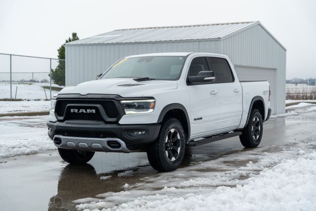 2022 Ram 1500 Rebel 3