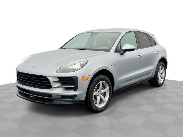 2021 Porsche Macan AWD