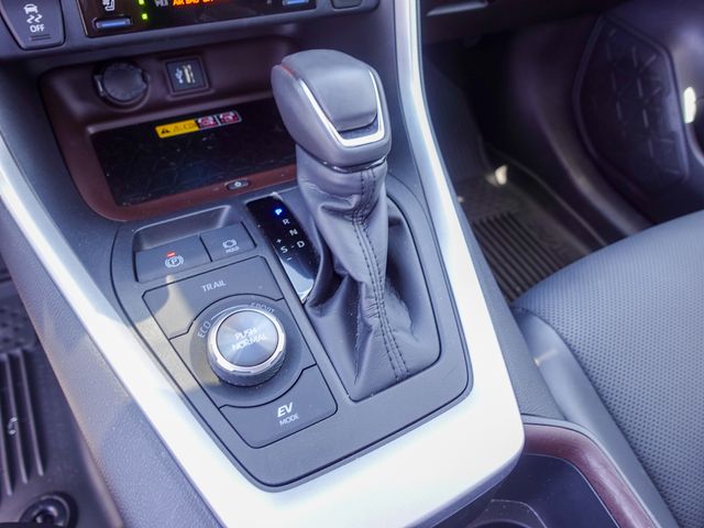 used 2024 Toyota RAV4 Hybrid car, priced at $44,000