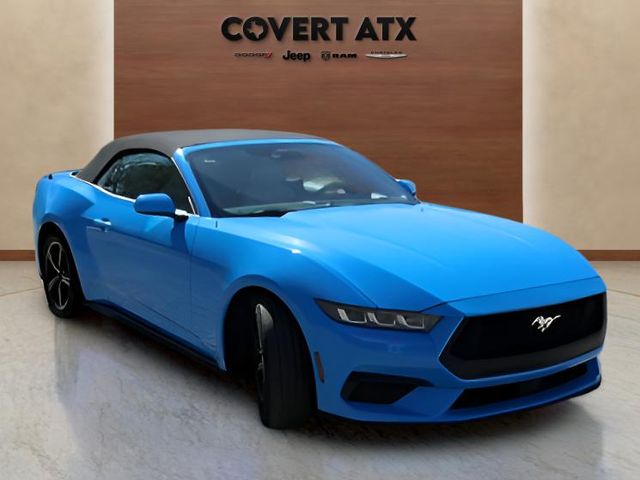 Used Car 2025 Ford Mustang  Ecoboost Premium For Sale Under $40,000 In Austin, Texas