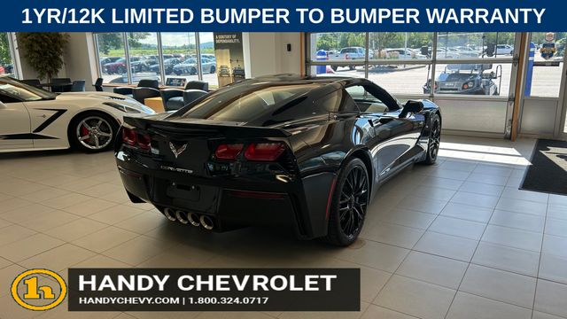 Used 2016 Chevrolet Corvette Coupe