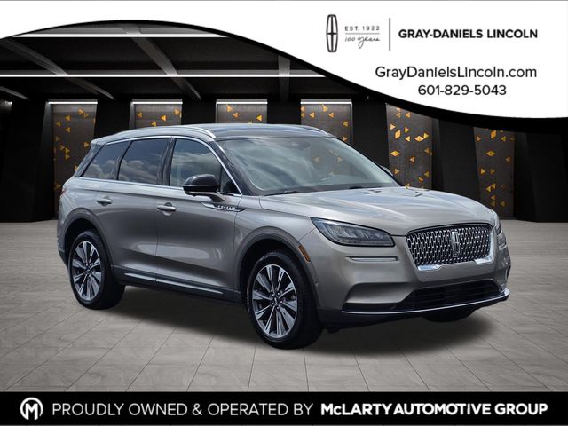 2021 Lincoln Corsair Reserve FWD