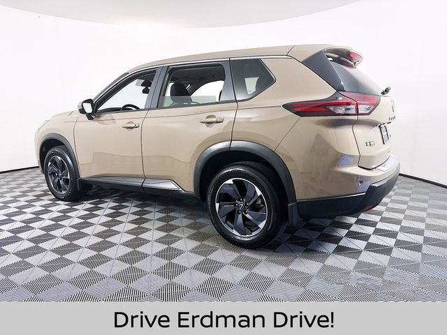 Used 2024 Nissan Rogue SUV