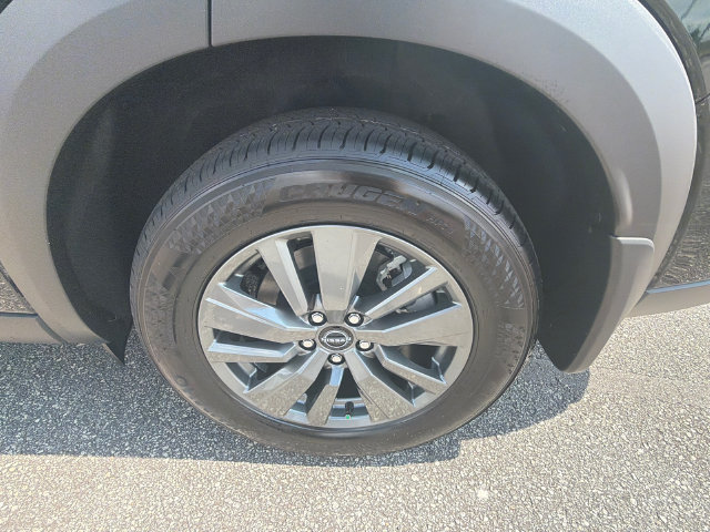 New 2026 Nissan Pathfinder SUV