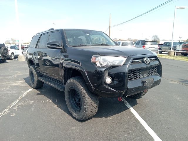 2020 Toyota 4Runner SR5 Premium 4WD