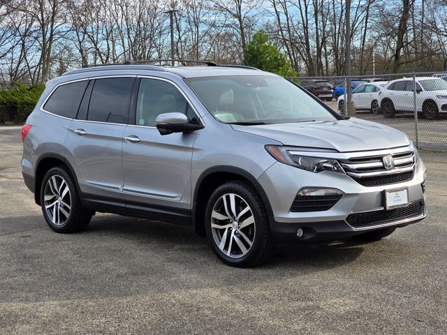 2016 Honda Pilot Touring 22