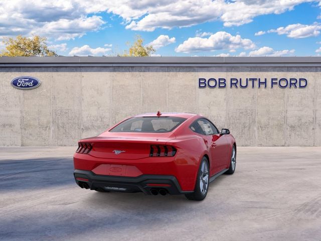 2026 Ford Mustang EcoBoost - 7