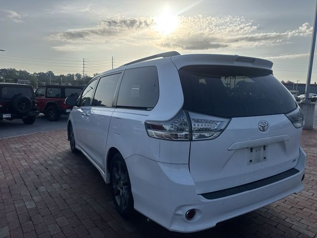 Used 2015 Toyota Sienna Van