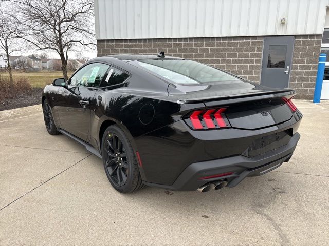 New 2026 Black Ford GT image 8