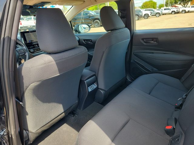 2026 Toyota Corolla LE Black at Classic Toyota Galveston