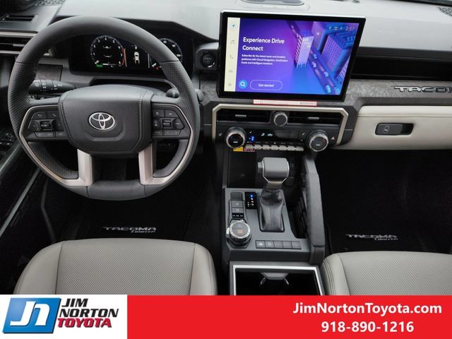 New 2026 Toyota Tacoma i-FORCE MAX Truck