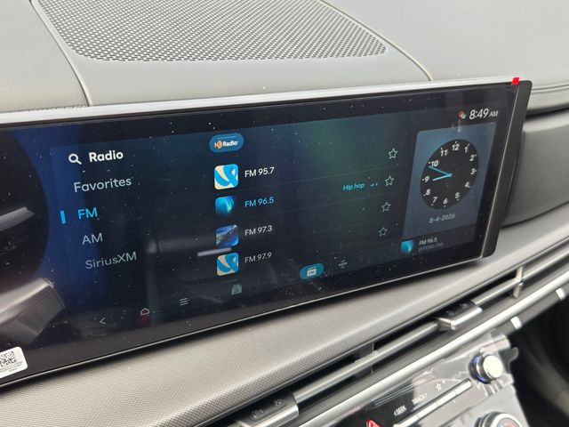 2027 Hyundai Santa Fe
