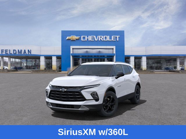 New 2025 Chevrolet Blazer For Sale in Livonia, MI