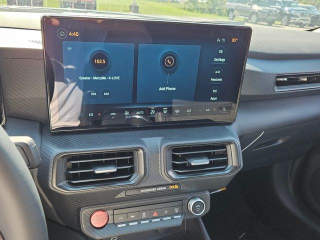 New 2025 White Ford EcoBoost image 16