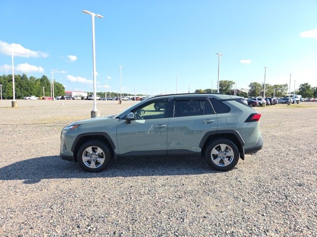 Used 2023 Toyota RAV4 Hybrid SUV